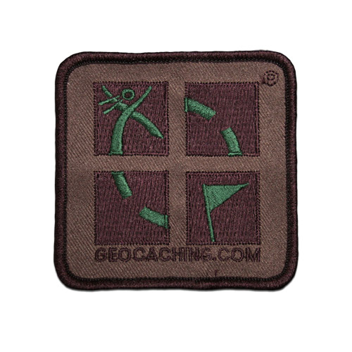 Camo Patch